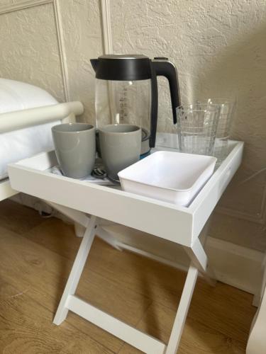 Edinburgh City Centre Twin Room, Edynburg (zdjęcie 7)