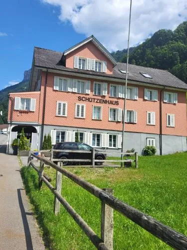 Rustico Apartment in Emmetten in Emmetten, Schweiz