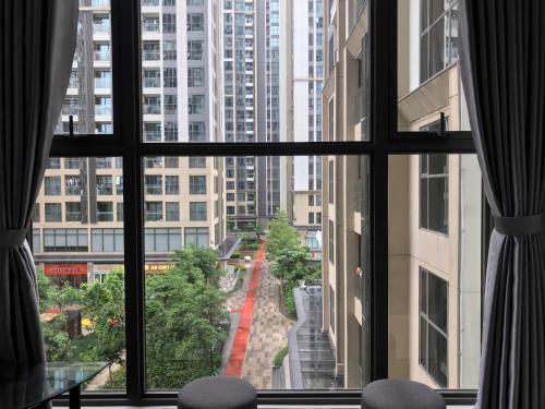 Masteri Waterfront Homestay in Gia Lam