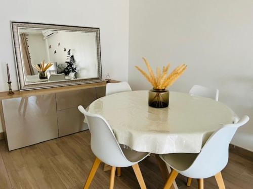 Logement entier 2 personnes proche palais Longchamp, Марсель (фото 9)