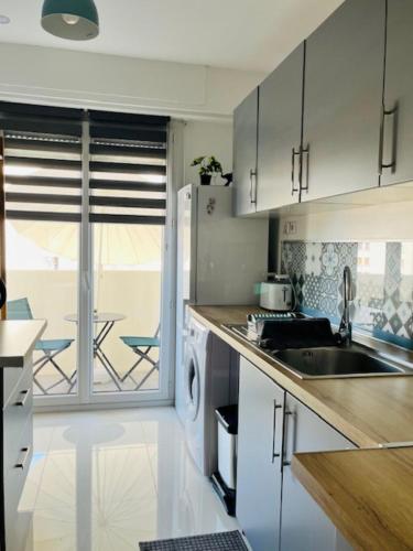 Logement entier 2 personnes proche palais Longchamp, Марсель (фото 10)