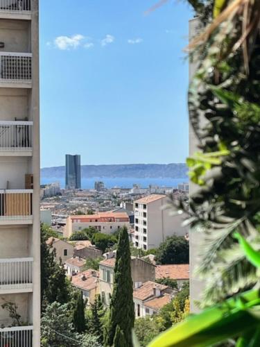 Logement entier 2 personnes proche palais Longchamp, Марсель (фото 7)