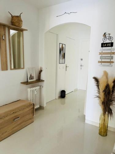 Logement entier 2 personnes proche palais Longchamp, Марсель (фото 4)