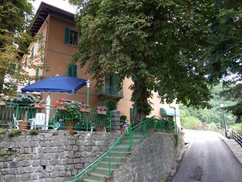 . Hotel Villa Patrizia