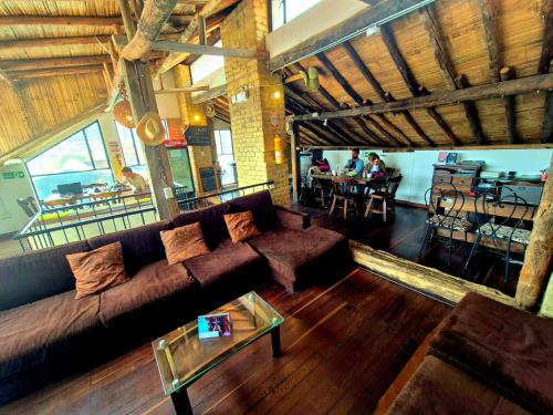 Arche Noah Boutique Hostel, Bogotá