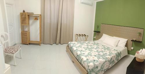 Torre Agada Room Type - Large Double Room