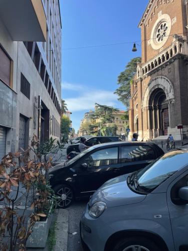 Suite Anita Via Veneto - Luxury apartment in Rome City Center with Terrace, Roma (foto 4)