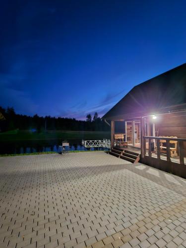 Sodyba Prie Maluno in 薩拉卡斯