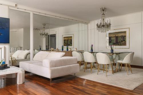 Luxury Apartment Demokratias, Atény (fotografie 7)