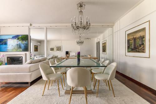 Luxury Apartment Demokratias, Atény (fotografie 4)