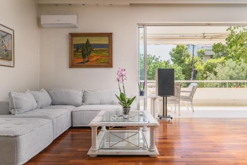 Luxury Apartment Demokratias, Atény (fotografie 6)