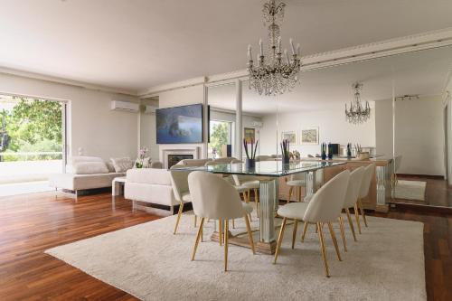 Luxury Apartment Demokratias, Atény (fotografie 8)