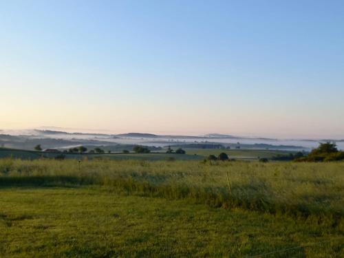 Roulotte in Dettey