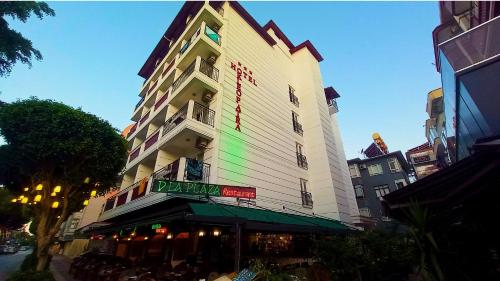 Kleopatra Hotel