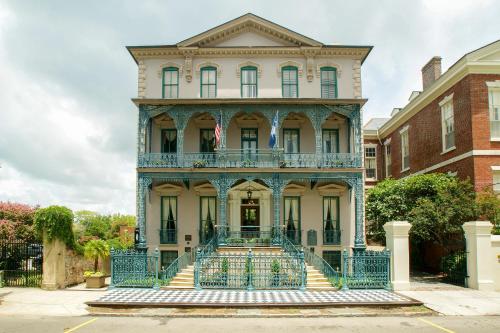 John Rutledge House Inn in Charleston, USA