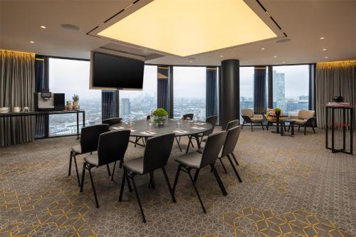 Meeting room / ballrooms, art’otel London Hoxton in Shoreditch