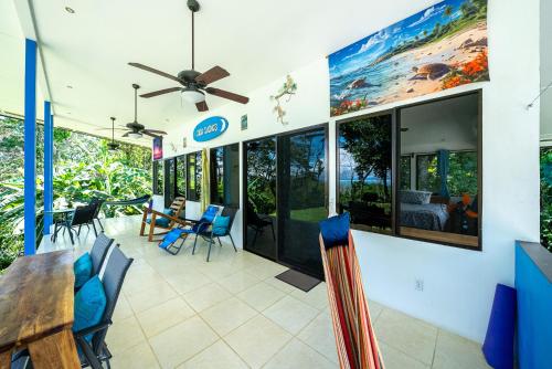Ocean View Modern dreamhouse 2 in Pavones