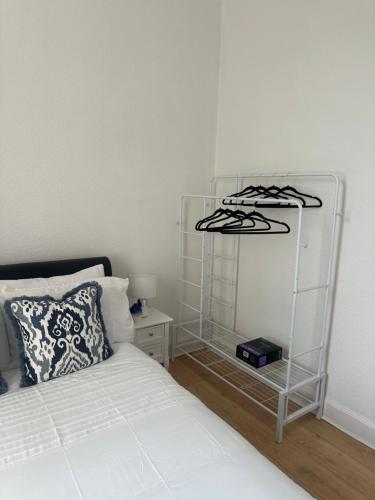Edinburgh City Centre Double Room w shared bathroom, Edinburgh (fotografie 8)