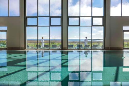 Spa, Ferienanlage TUI BLUE Sylt in 東敘爾特