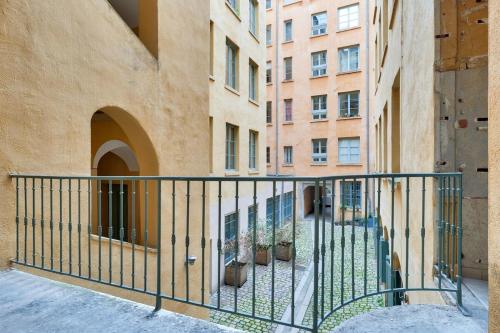 Appartement Place des Terreaux, Lyon (fotografie 6)