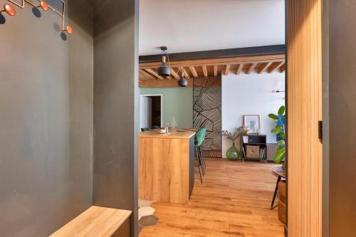 Appartement Place des Terreaux, Lyon (fotografie 8)