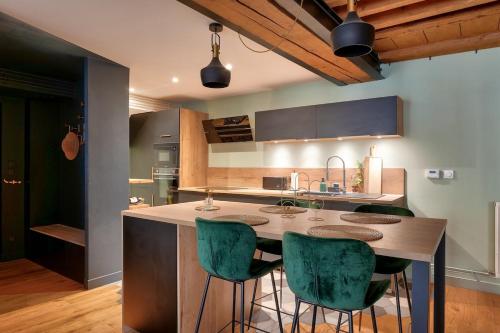 Appartement Place des Terreaux, Lyon (fotografie 10)
