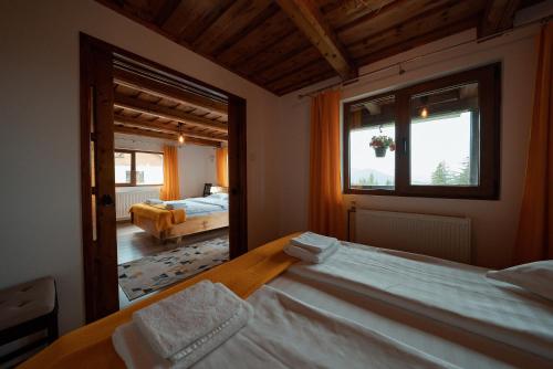 Tihuța Retreat