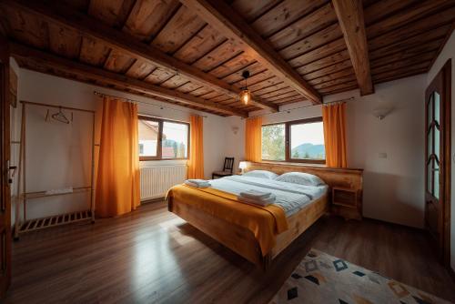 Tihuța Retreat