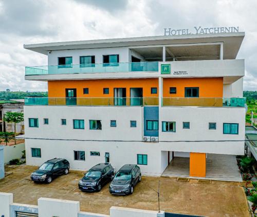 Hotel Yatchenin Yamoussoukro in 야무수크로