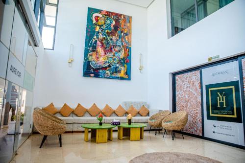 Hotel Yatchenin Yamoussoukro in 야무수크로