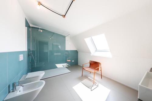 BASALTO Venice Mestre Apartments Room Type - Suite with Terrace