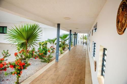 Hotel Yatchenin Yamoussoukro in 야무수크로