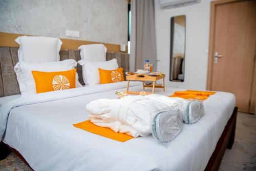 Hotel Yatchenin Yamoussoukro in 야무수크로