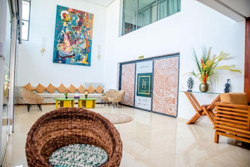 Hotel Yatchenin Yamoussoukro in 야무수크로