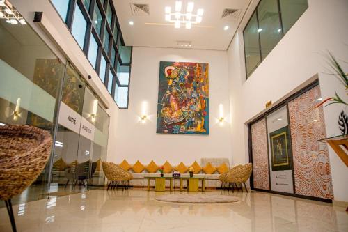 Hotel Yatchenin Yamoussoukro in 야무수크로