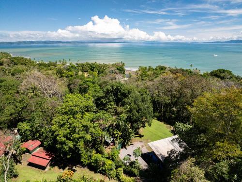 Double Room with Balcony and Sea View image 4