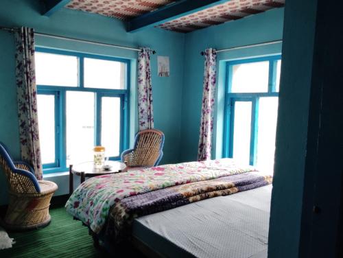 Chhukit -AL-Homestay in Losara
