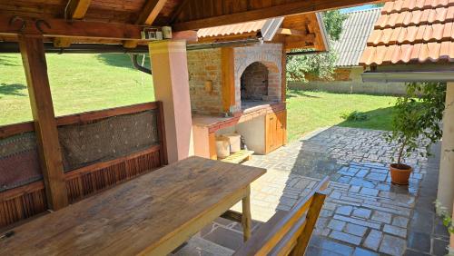 Kuća za odmor Mia u Lici (Kuca za odmor Mia u Lici) in Perušić