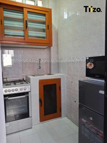 Studio climatisé liberté 6 (Studio climatise liberte 6) in Liberte