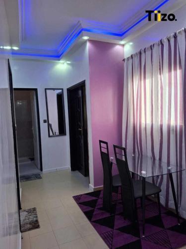 Studio climatisé liberté 6 (Studio climatise liberte 6) in Liberte