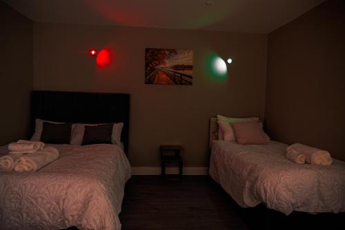 Stylish Flat in Wolverhampton - Short and long Stay with Free Parking, Wolverhampton (foto 8)