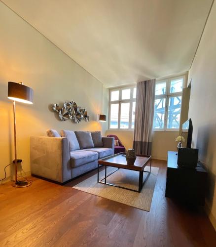 Modern Apartment II RoofTop & Tejo View River, Lisbonne (photo 8)