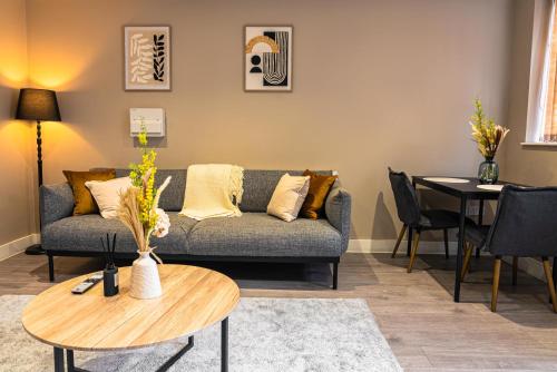 Stylish Flat in Wolverhampton - Short and long Stay with Free Parking, Wolverhampton (foto 7)