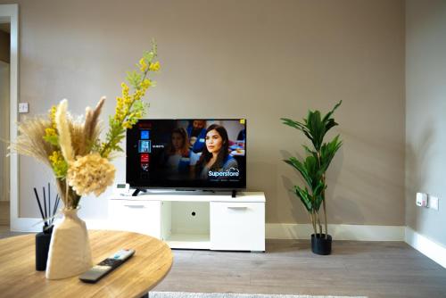 Stylish Flat in Wolverhampton - Short and long Stay with Free Parking, Wolverhampton (foto 2)