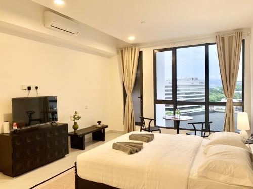 Létesítmények, Deco Home @ Sutera Bay near Sabah Állami Múzeum