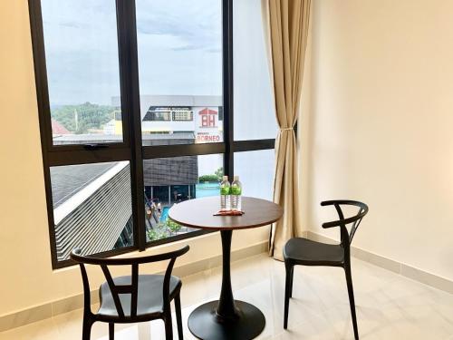 Létesítmények, Deco Home @ Sutera Bay near Sabah Állami Múzeum