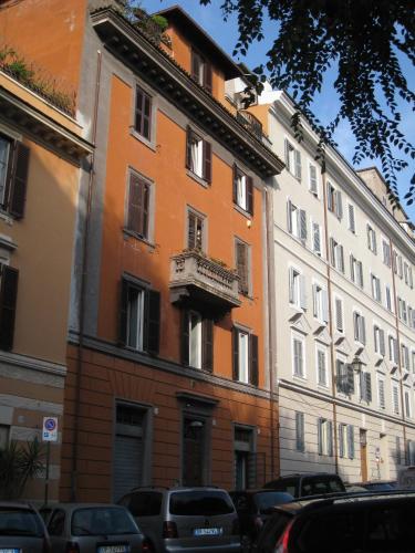  Rome Studio Rental in Rom