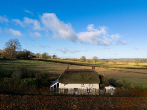 Rose Cottage gîte à louer Jacobstowe