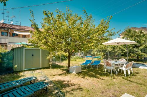 المرافق, La Casa di Mara con Piscina, Giardino, Parcheggio Privato a Sistiana in Sistiana