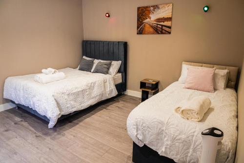 Stylish Flat in Wolverhampton - Short and long Stay with Free Parking, Wolverhampton (foto 4)